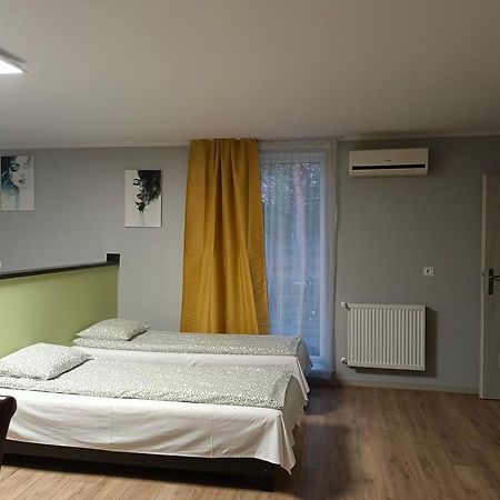 Sobienie JezioryWypoczynek Letnia Oaza别墅 外观 照片